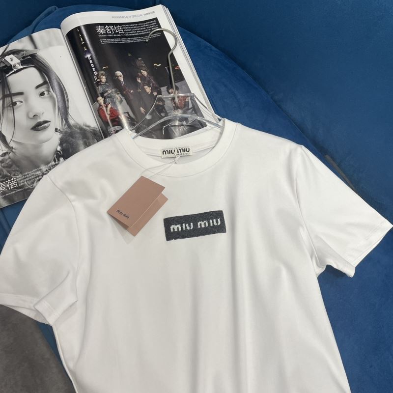 Miu Miu T-Shirts